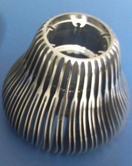 東莞市通眾五金鋁制品 專精LED射燈外殼與鋁制燈杯套件解決方案